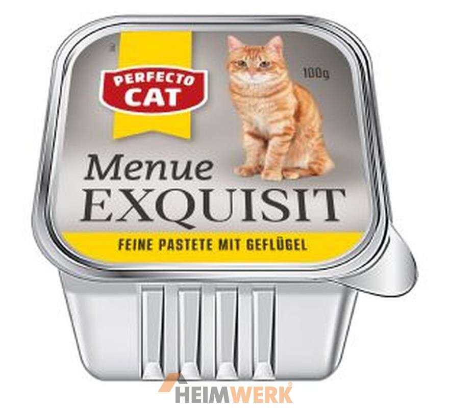 Yarrah Katzenfutter Pastete Lachs & Alge - Biol Produktbild-Vorschau 3