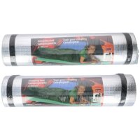 Campingmatratze 180x50 Alu 4Fb.