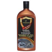 µ TITANIUM by MacBRITE Autopolitur Hochglanz-Politur 5 x 500ml / 5er Set