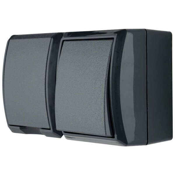 AquaForm Anthrazit AP Kombi AW/St