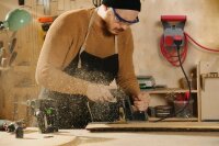 Verlängerung mit Wandhalterung RollON, 10m, grau-rot