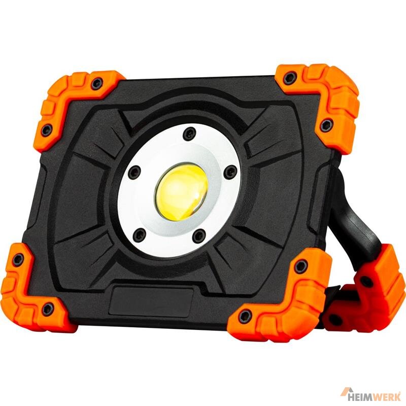 Handler Akku-Arbeitsleuchte HLM 7 4+3W LED, Akku, Inspektionsleuchte