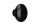 Möbelknopf 30mm schwarz