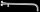Wellness Wandarm 35cm chrom