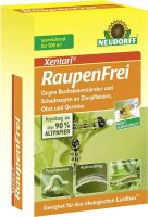 Raupenfrei XenTari 25g Neudorff BIOZID