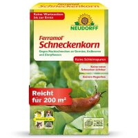 Schneckenkorn 200g Ferramol NEUDORFF (Pflanzenschutz)