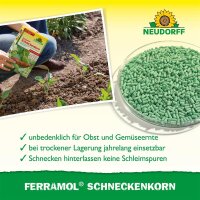 Schneckenkorn 200g Ferramol NEUDORFF (Pflanzenschutz)