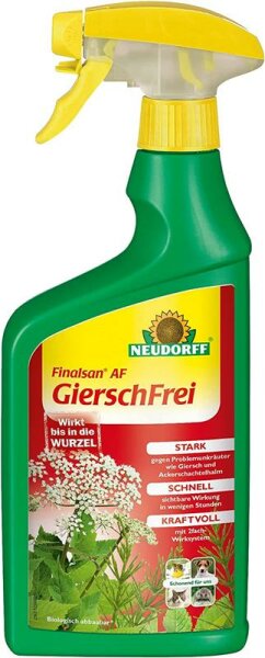 GierschFrei 750 ml Finalsan AF