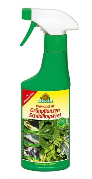 Grünpflanzen Schädlingsfrei 250ml Promanal AF