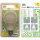 LED-Birne E27 mit Bewegungsmelder 240V 9W 800lm