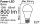 LED Birne 2er Pack A60 10W E27 800 lm RA80 3000 K Kaltlicht