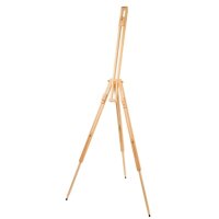 Feldstaffelei 180cm aus Massivholz