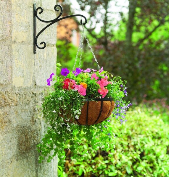 Kokos-Einleger für Pflanzkübel Ø65cmx0,8cm