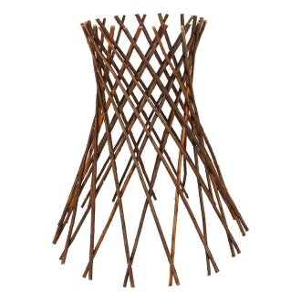 Pflanzpyramide,50cm,Weide