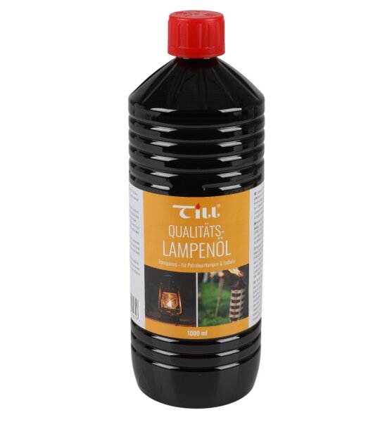 Lampenöl 1 Liter transparent TILL
