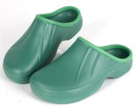 Damen-Gartenclogs Gr. 36-41 versch. Fb.