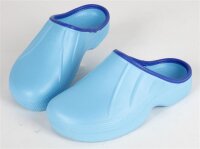 Damen-Gartenclogs Gr. 36-41 versch. Fb.