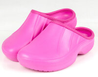 Damen-Gartenclogs Gr. 36-41 versch. Fb.