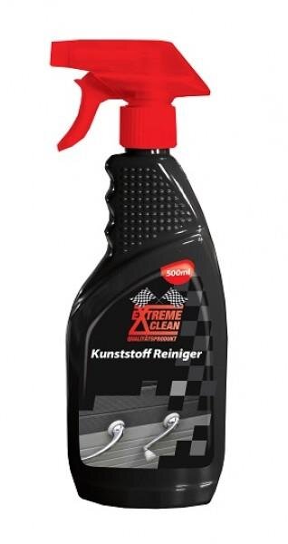 Autopflege Kunststoff-Reiniger 500ml EXTREME CLEAN