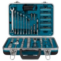 DEAL DES TAGES*** MAKITA Wartungswerkzeug-Set 118tlg....