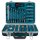 DEAL DES TAGES*** MAKITA Wartungswerkzeug-Set 118tlg. Steckschlüsselsatz in Tragetasche P-90635