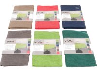 Gartentischdecke Weichschaum Ø140cm navy, rot,...