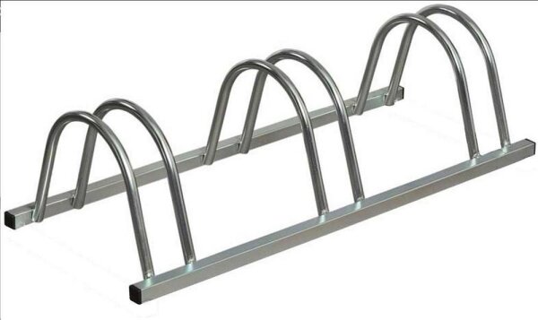 Fahrradständer für 3 Fahrräder 890x380mm 4,3kg