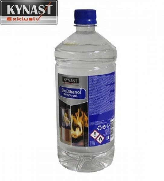 Bio-Ethanol 95% 1 Liter Kynast