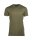 T-SHIRT US STYLE CO.ST.GRAU-OLIV Gr. XXL MIL-TEC