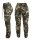 ARMY PANTS WOMAN WOODLAND Gr. S MIL-TEC