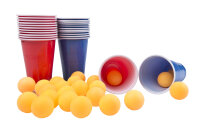 Bierpong Spiel 48tlg.