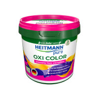 HEITMANN pure Oxi Color 500g