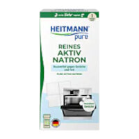 HEITMANN pure reines Aktiv Natron 350g