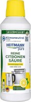 HEITMANN pure Reine Citronensäure 500ml