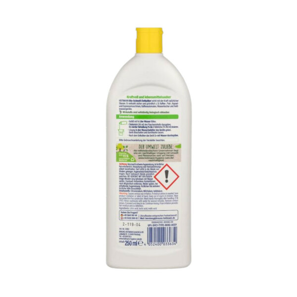 HEITMANN Bio-Schnell-Entkalker 250ml