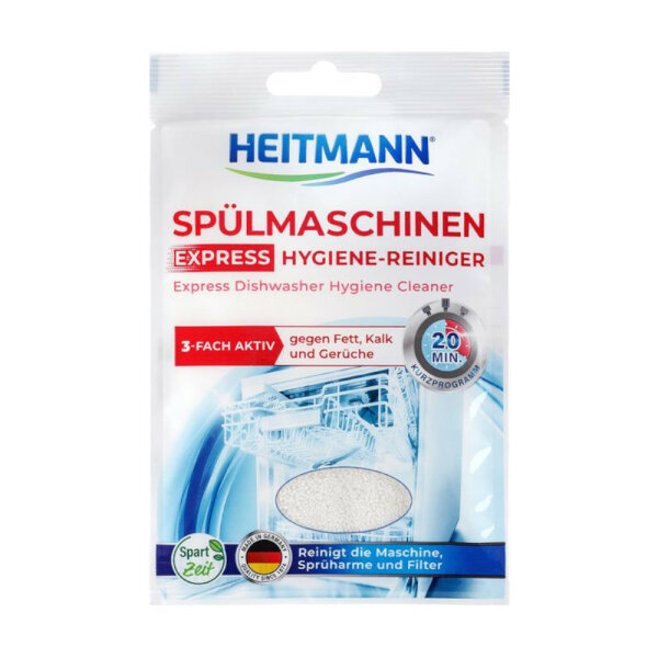 HTM Express-Spülmaschinen Reiniger 30g