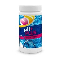 pH+ Plus 1kg zur Erhöung des pH-Wertes im Poolwasser