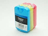 Kühlakkus 3er 150ml 12x8x2cm