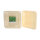 Teller 10er Pappelholz 21,5x21,5x2cm