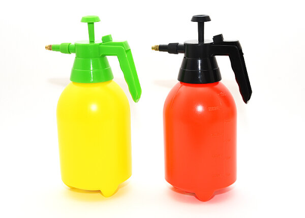 Pflanzen-Drucksprüher 2 Liter 2Fb.
