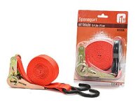Spanngurt mit Ratsche ca. 4,5mx25mm