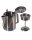 KAFFEEKANNE ST/STEEL M.PERCOLATOR (9 TASSEN) MIL-TEC