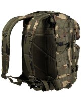 US ASSAULT PACK LG W/L MIL-TEC