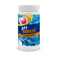 Starterset 5tlg. pH-Minus,pH-Plus,Chlor,Anti-Algen,Wassertester