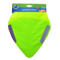 Satteldecke Safety mit Reflektorstreifen,...