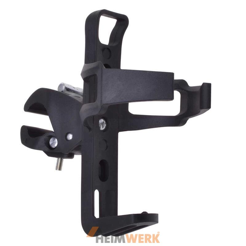 Faltbarer Trinkflaschenhalter - Für 8 Flaschen Bis 10cm Durchmesser