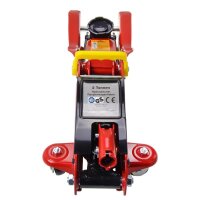 Rangierwagenheber Profi 2t rot