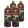 Autopolitur CarBRIGHT Classic Das Original für Auto&Motorrad 4x500ml / 4er Set