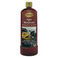 Autopolitur CarBRIGHT Classic Das Original für Auto&Motorrad 6x500ml / 6er Set