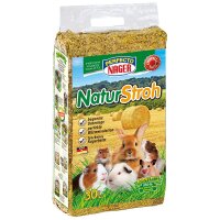 Perfecto Nager Natur Stroh gepresst 30 Liter